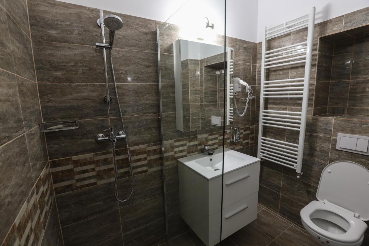Floasiu Residence Guesthouse 시비우 외부 사진