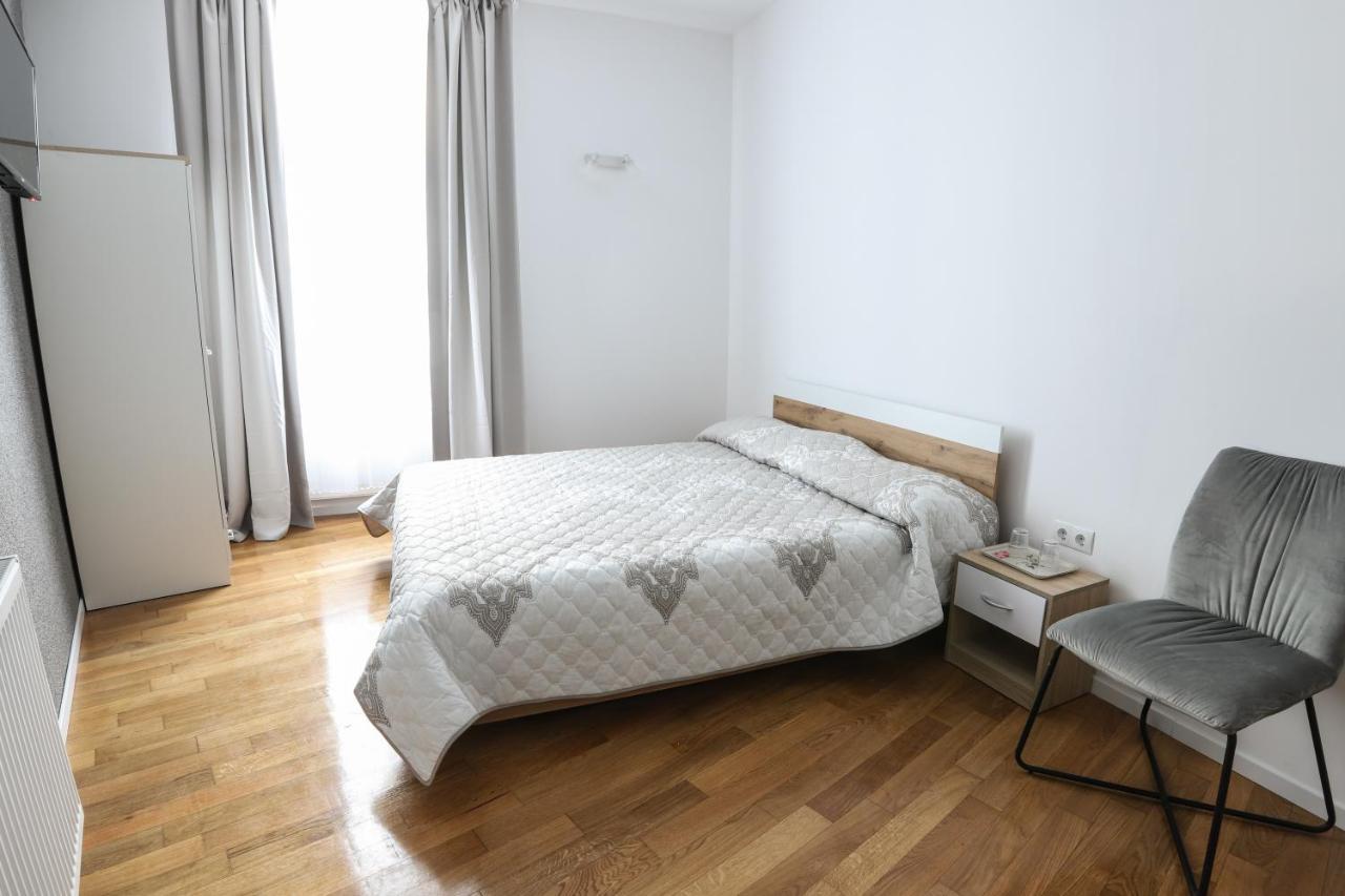 Floasiu Residence Guesthouse 시비우 외부 사진