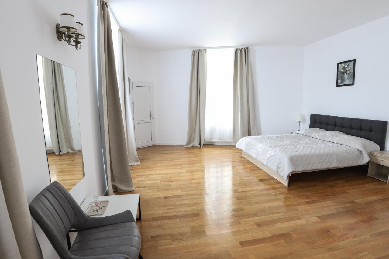 Floasiu Residence Guesthouse 시비우 외부 사진