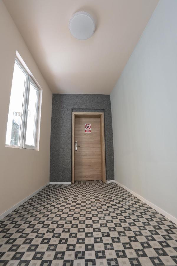 Floasiu Residence Guesthouse 시비우 외부 사진
