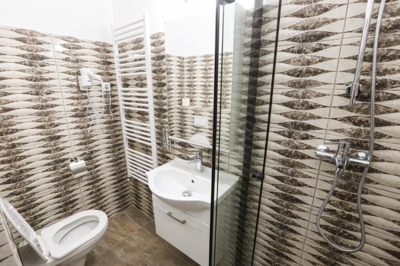 Floasiu Residence Guesthouse 시비우 외부 사진