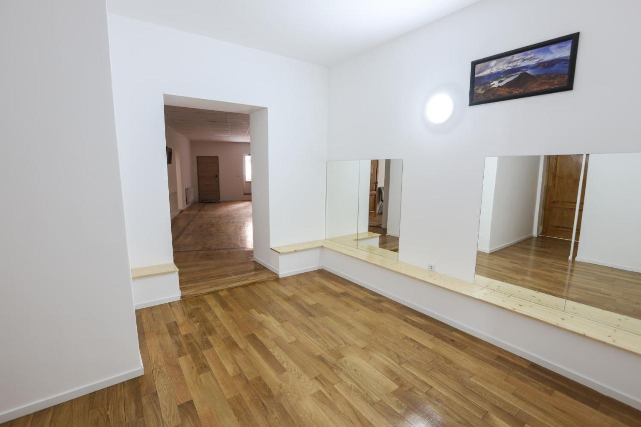Floasiu Residence Guesthouse 시비우 외부 사진