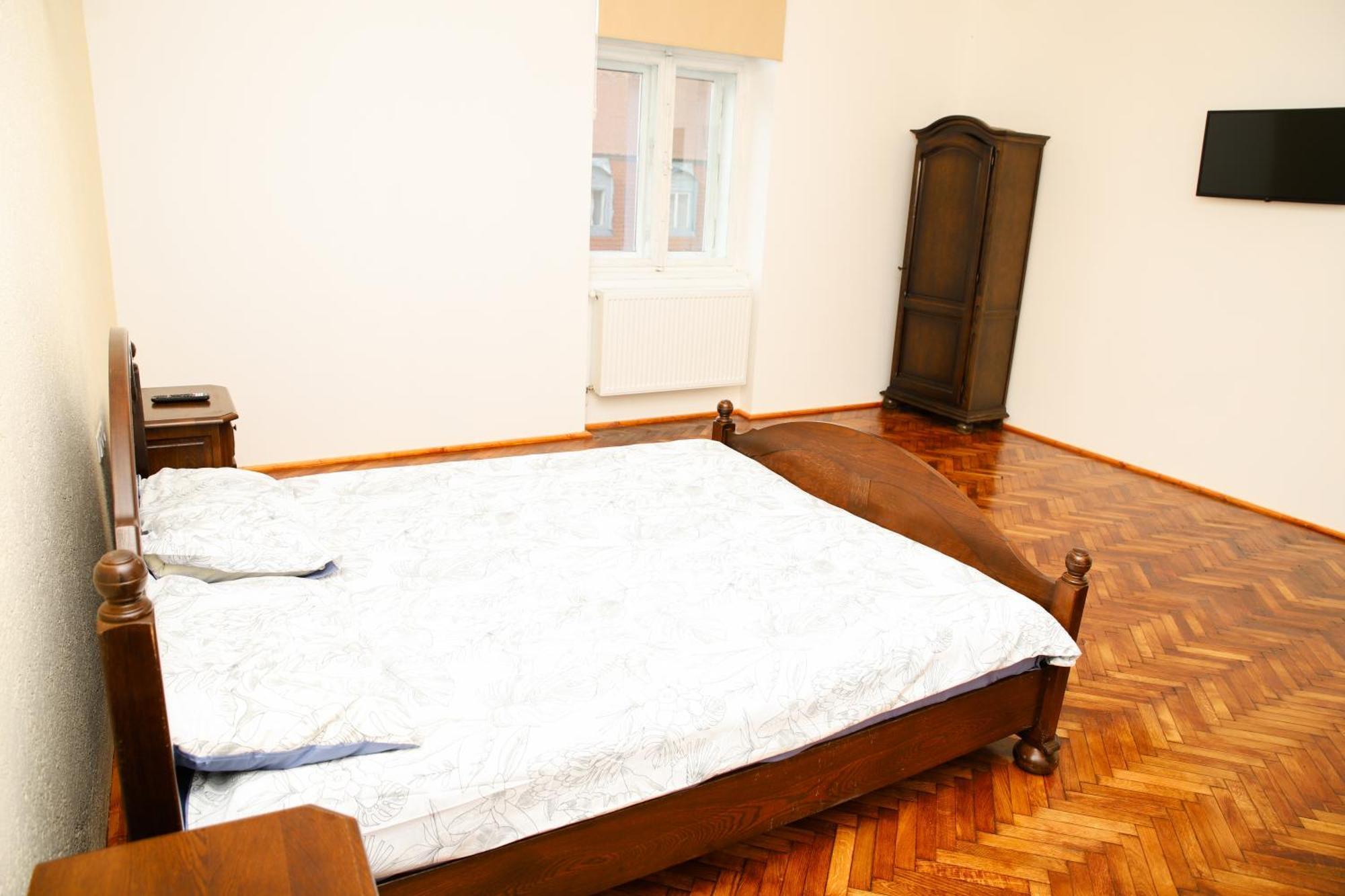 Floasiu Residence Guesthouse 시비우 외부 사진