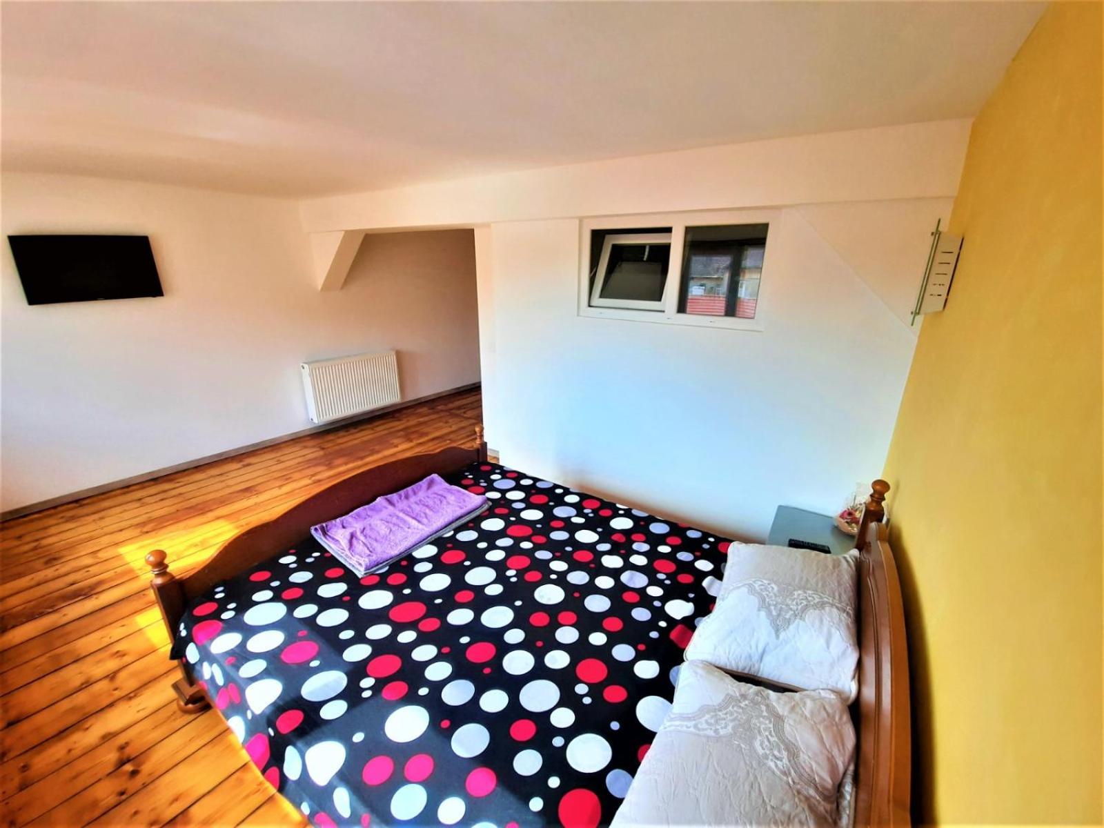 Floasiu Residence Guesthouse 시비우 외부 사진