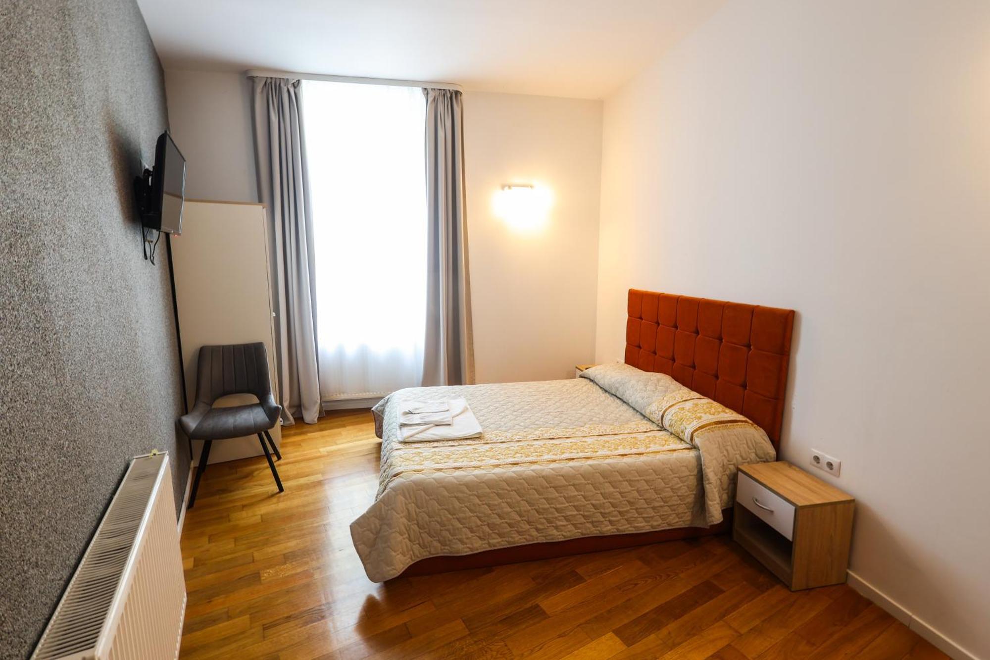 Floasiu Residence Guesthouse 시비우 외부 사진
